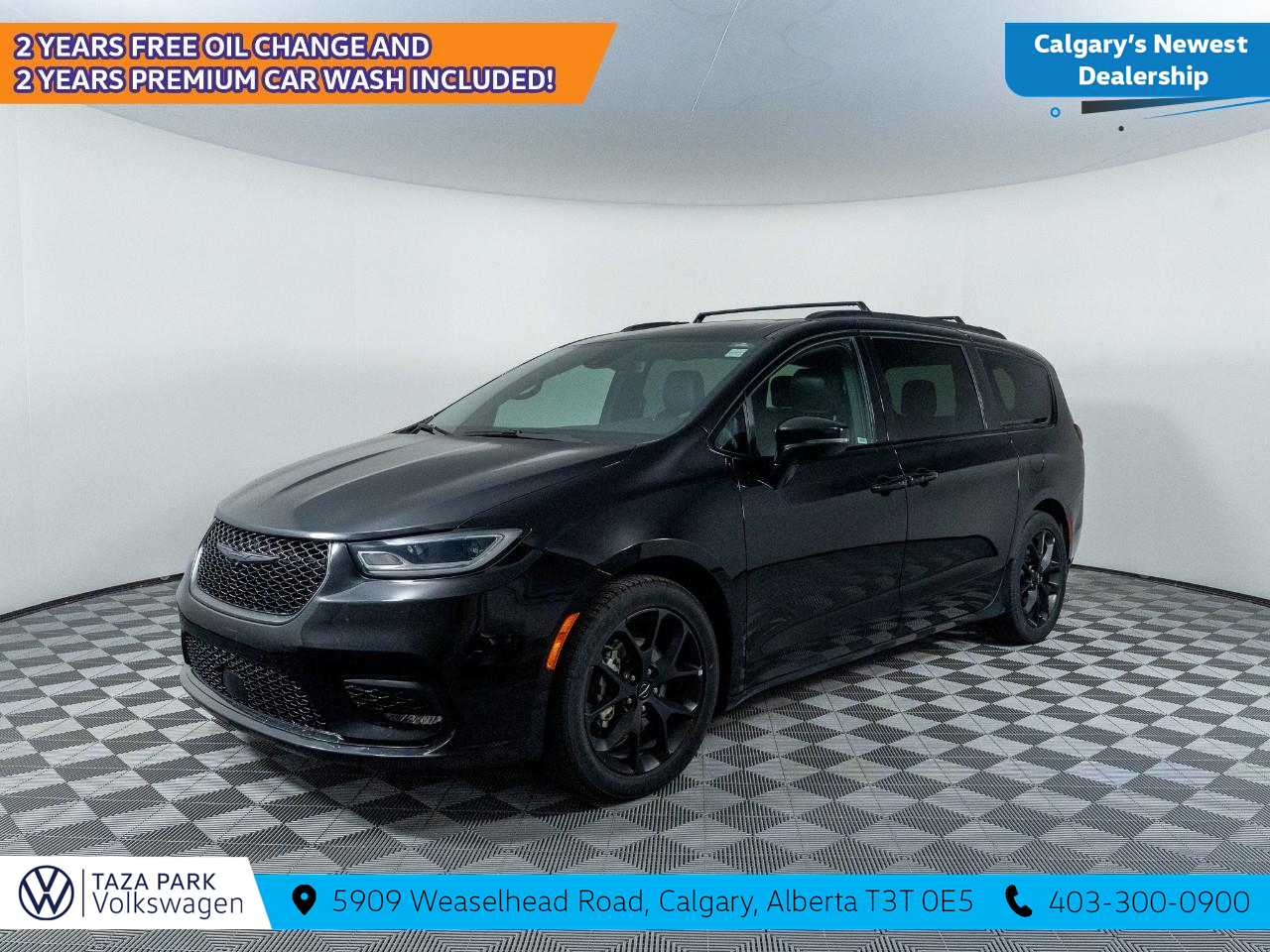 2024 Chrysler Pacifica Touring L FWD