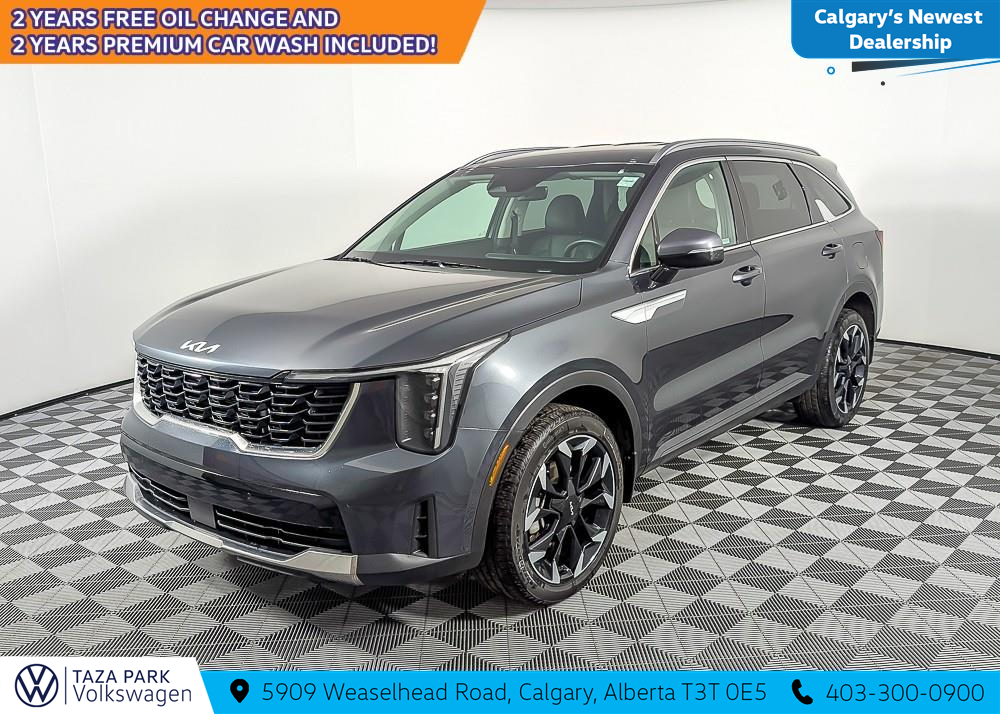 2024 Kia Sorento EX AWD