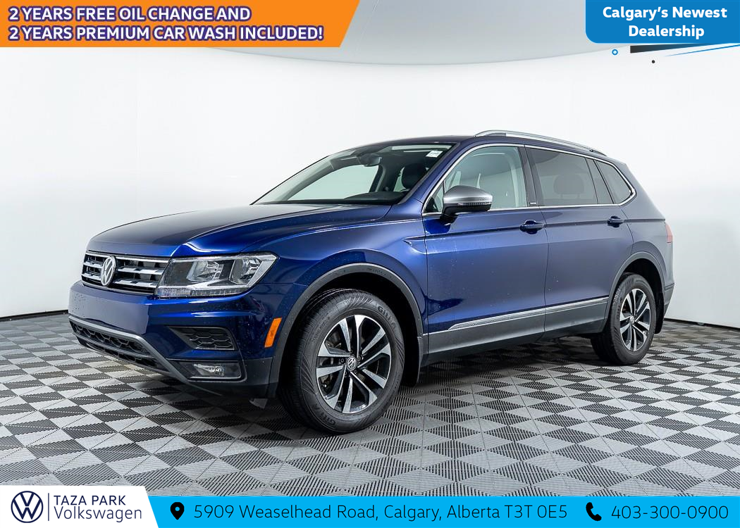 Volkswagen Tiguan United 4Motion 2021