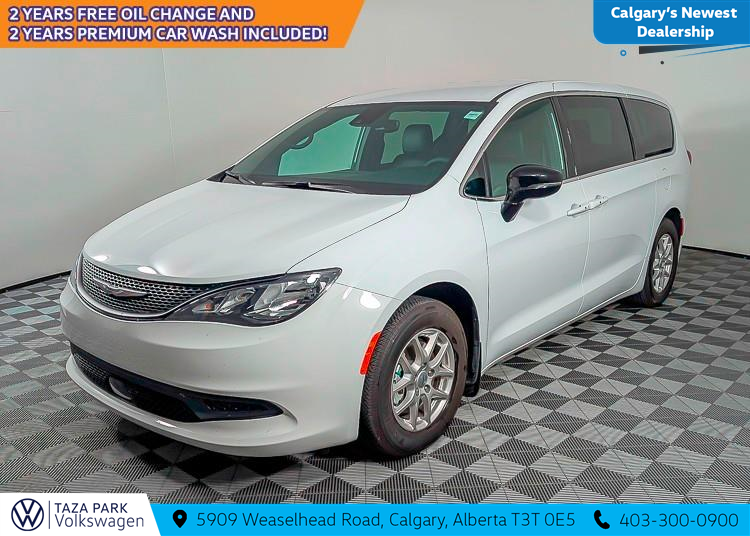 2025 Chrysler Grand Caravan SXT FWD