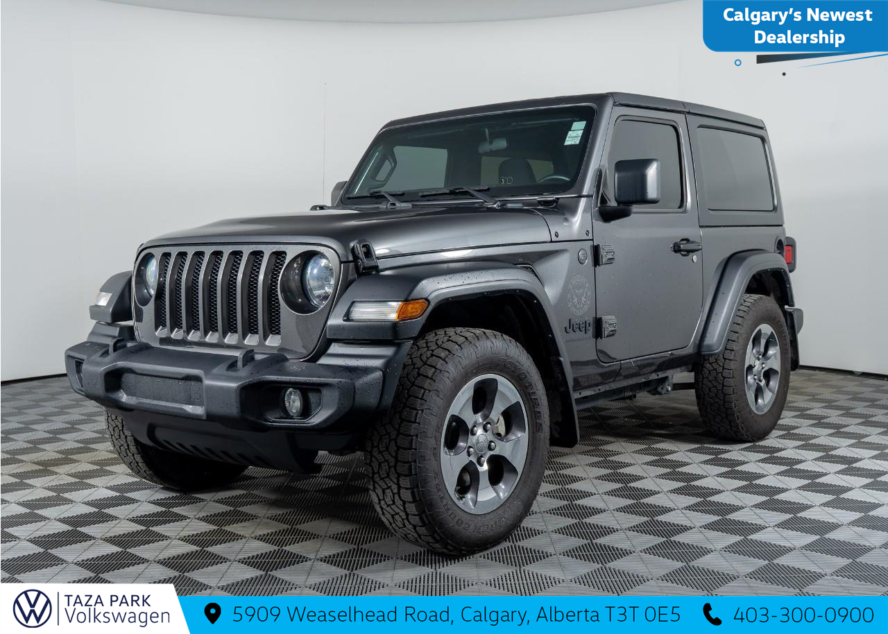 2022 Jeep Wrangler Sport 4WD
