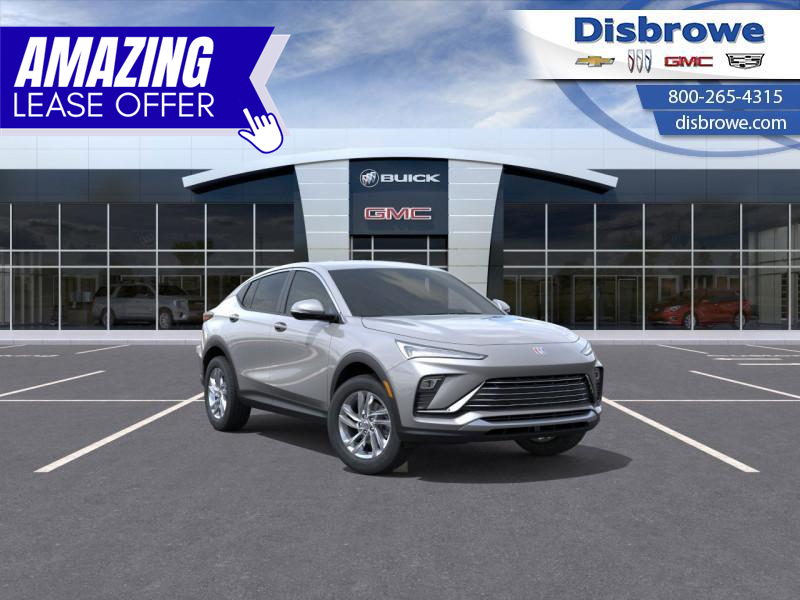 2026 Buick Envista Preferred FWD