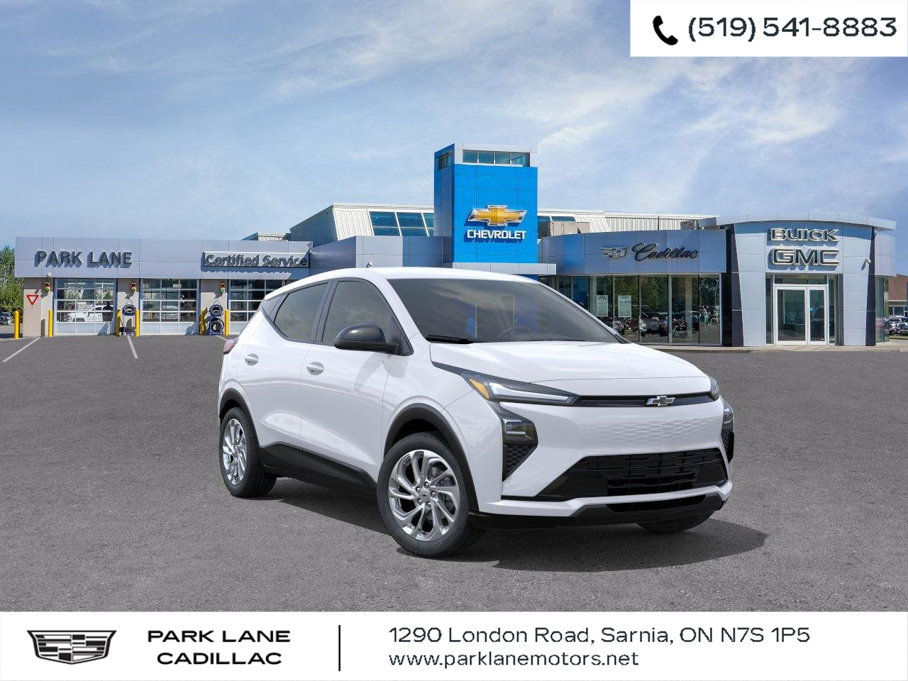 Chevrolet Bolt LT FWD 2027