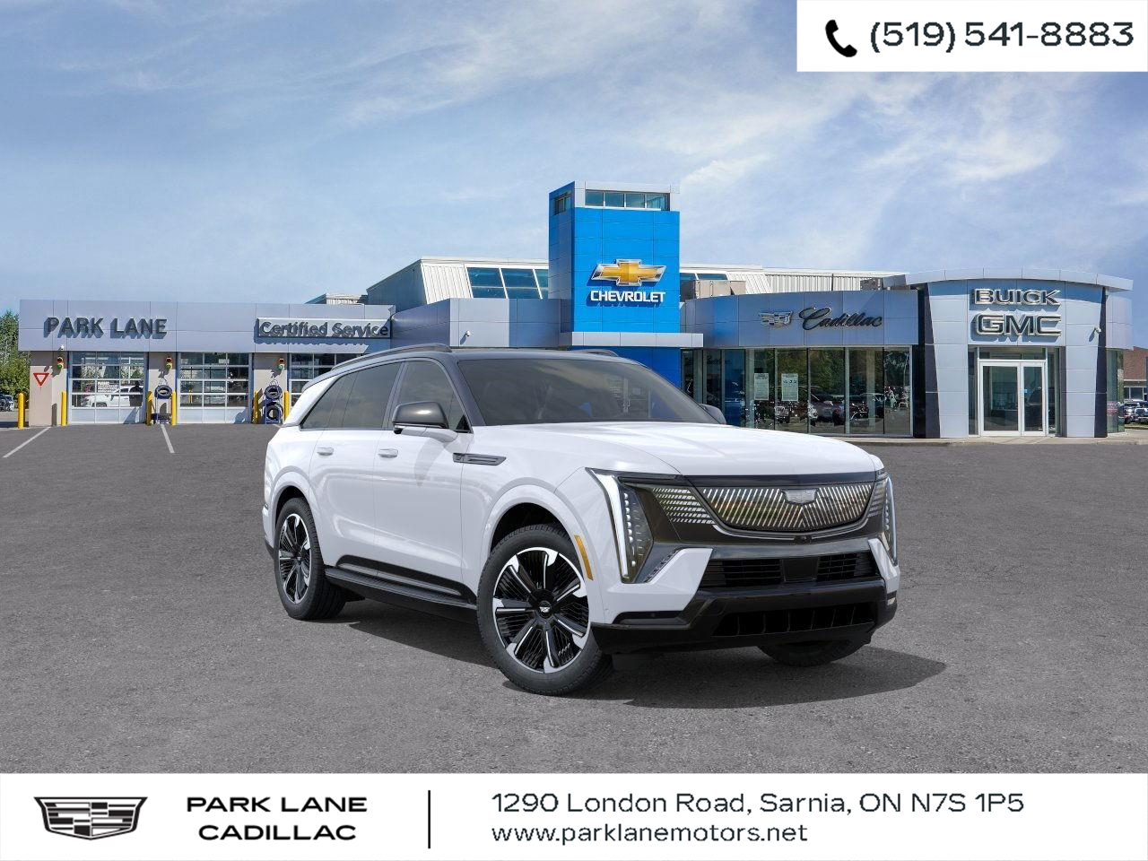 2026 Cadillac Escalade IQ Sport AWD