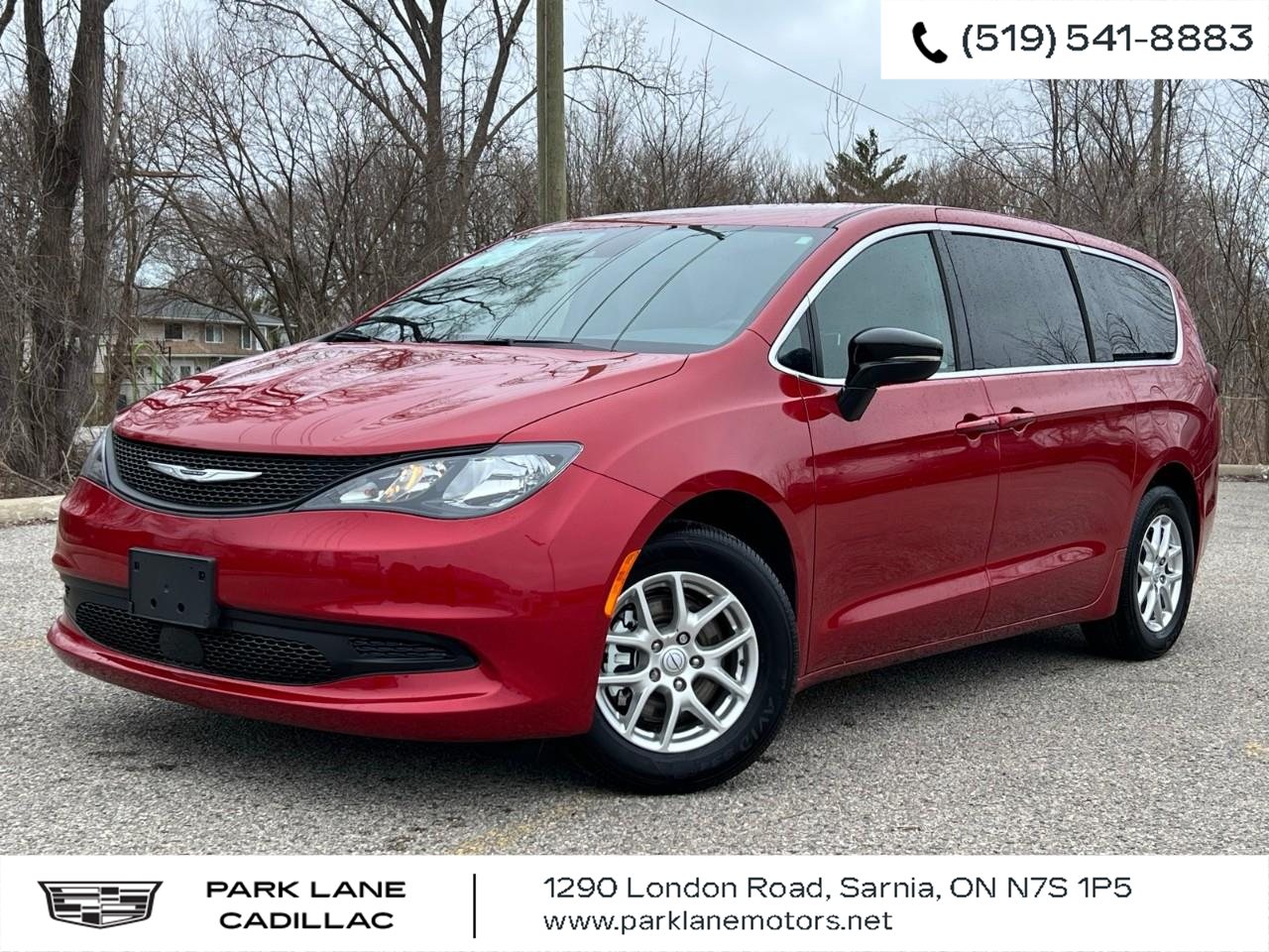 2025 Chrysler Grand Caravan SXT FWD