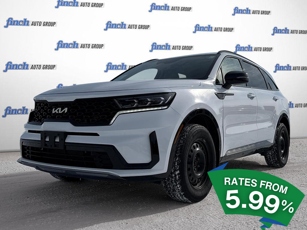 Kia Sorento X-Line EX AWD