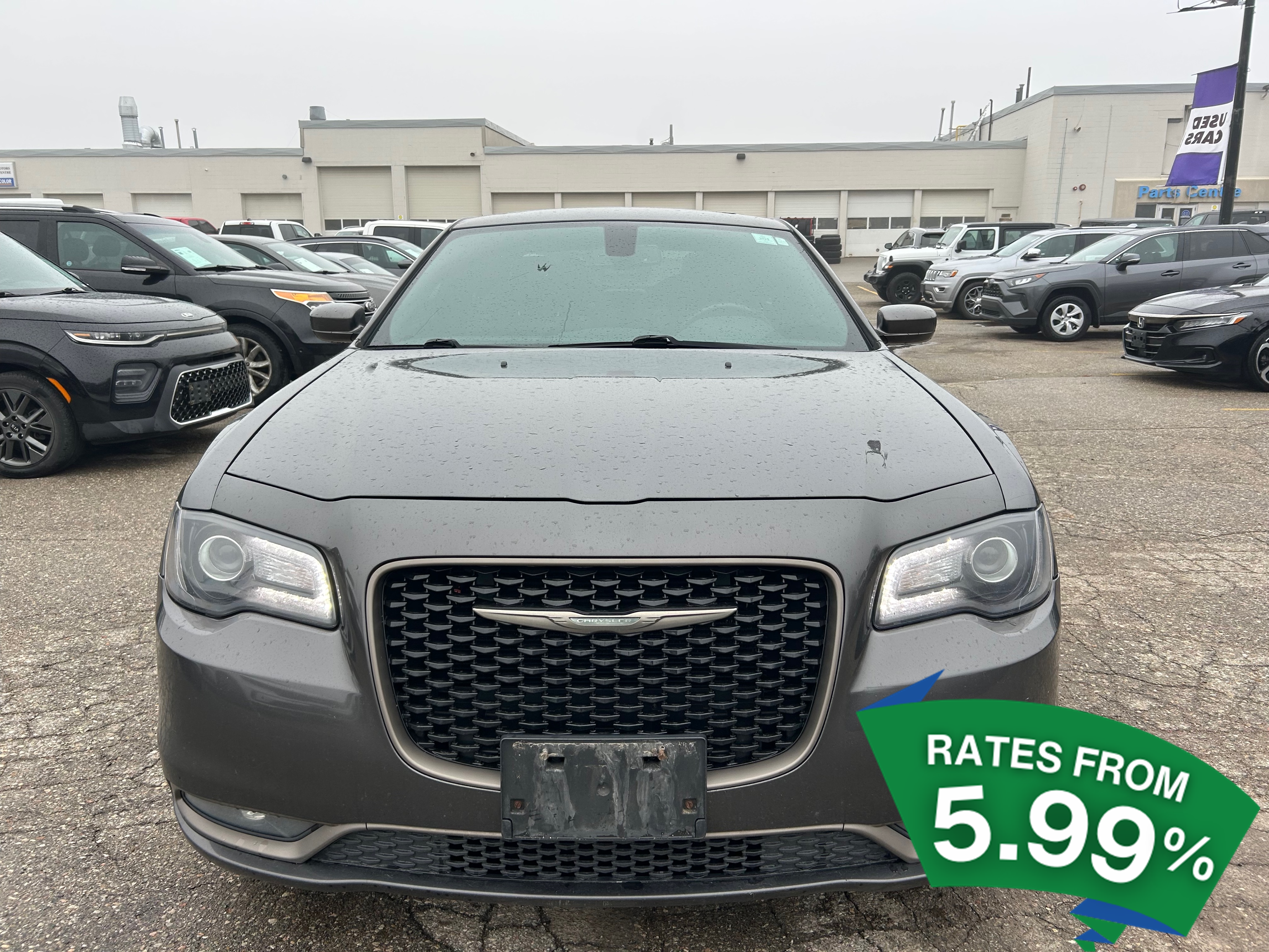 2019 Chrysler 300 S RWD