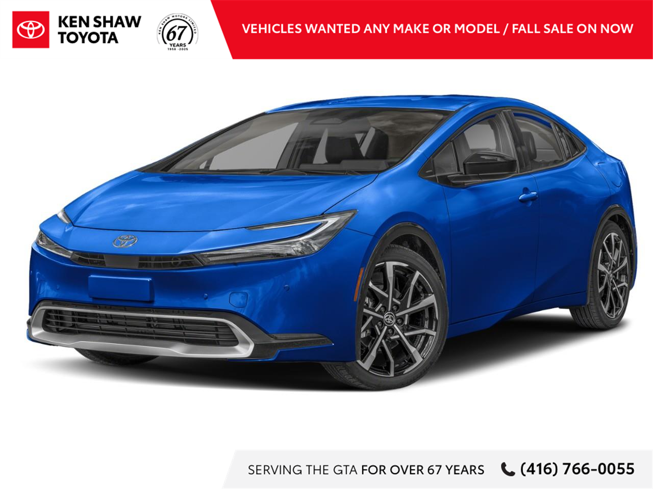 2026 Toyota Prius Plug-In Hybrid XSE Premium FWD