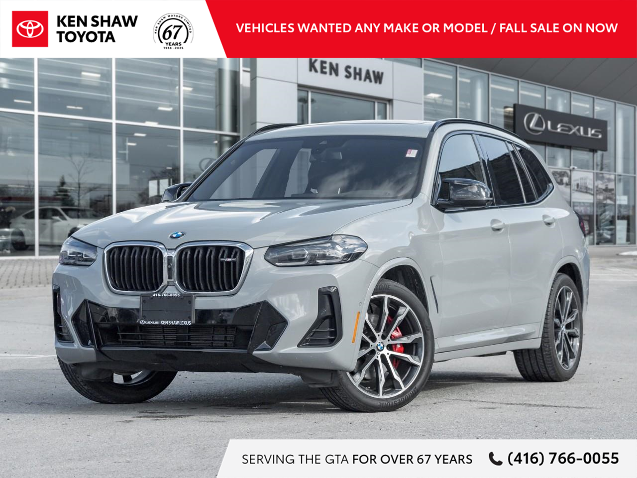 2022 BMW X3 M40i AWD