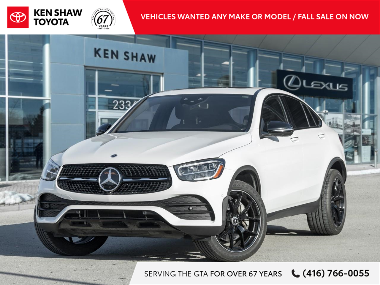 2023 Mercedes-Benz GLC 300 4MATIC