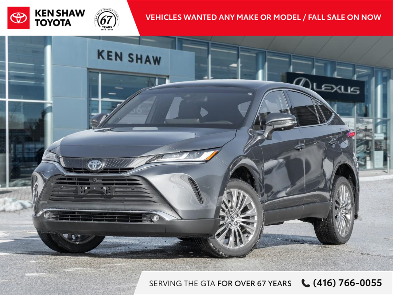 Toyota Venza Limited AWD