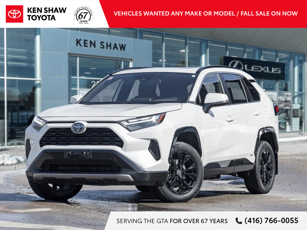 2022 Toyota RAV4 Hybrid SE AWD