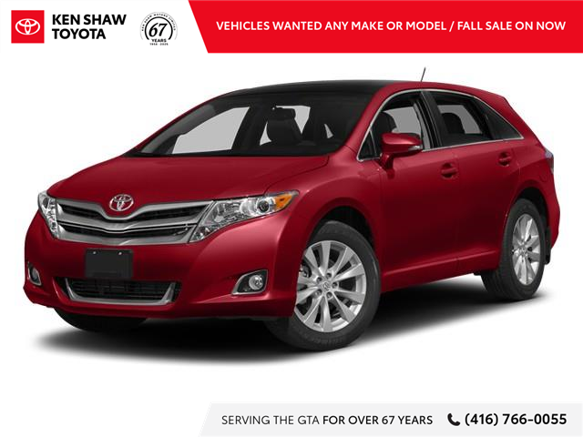 2013 Toyota Venza AWD V6