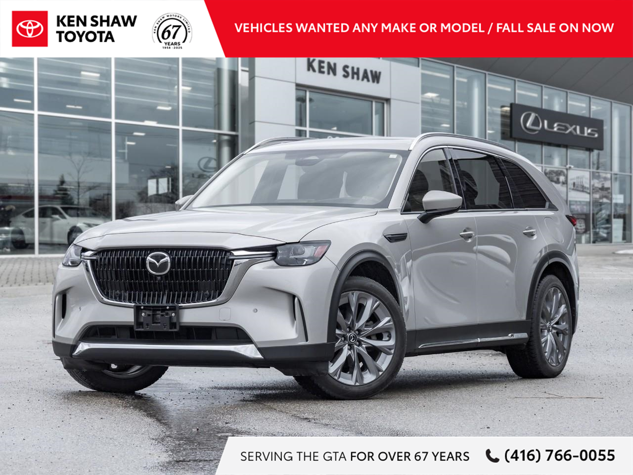 2024 Mazda CX-90 GT AWD