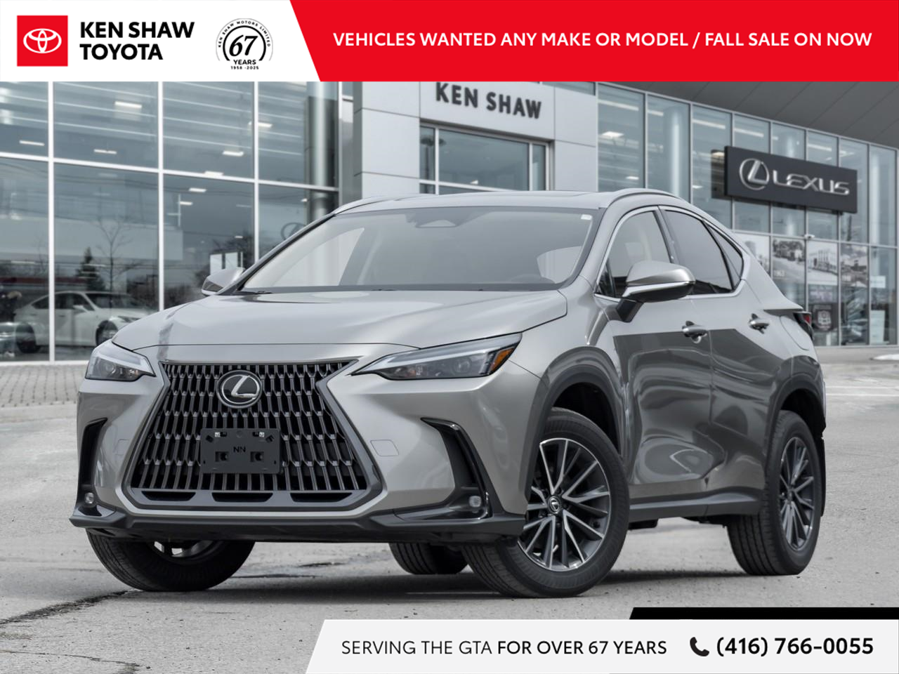 2024 Lexus NX Hybrid