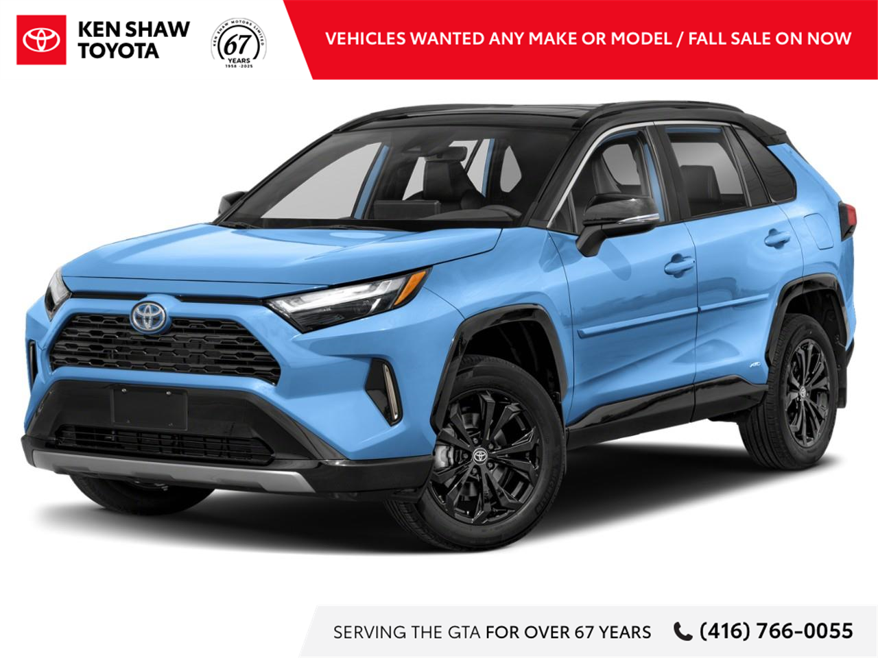 2024 Toyota RAV4 Hybrid XSE AWD