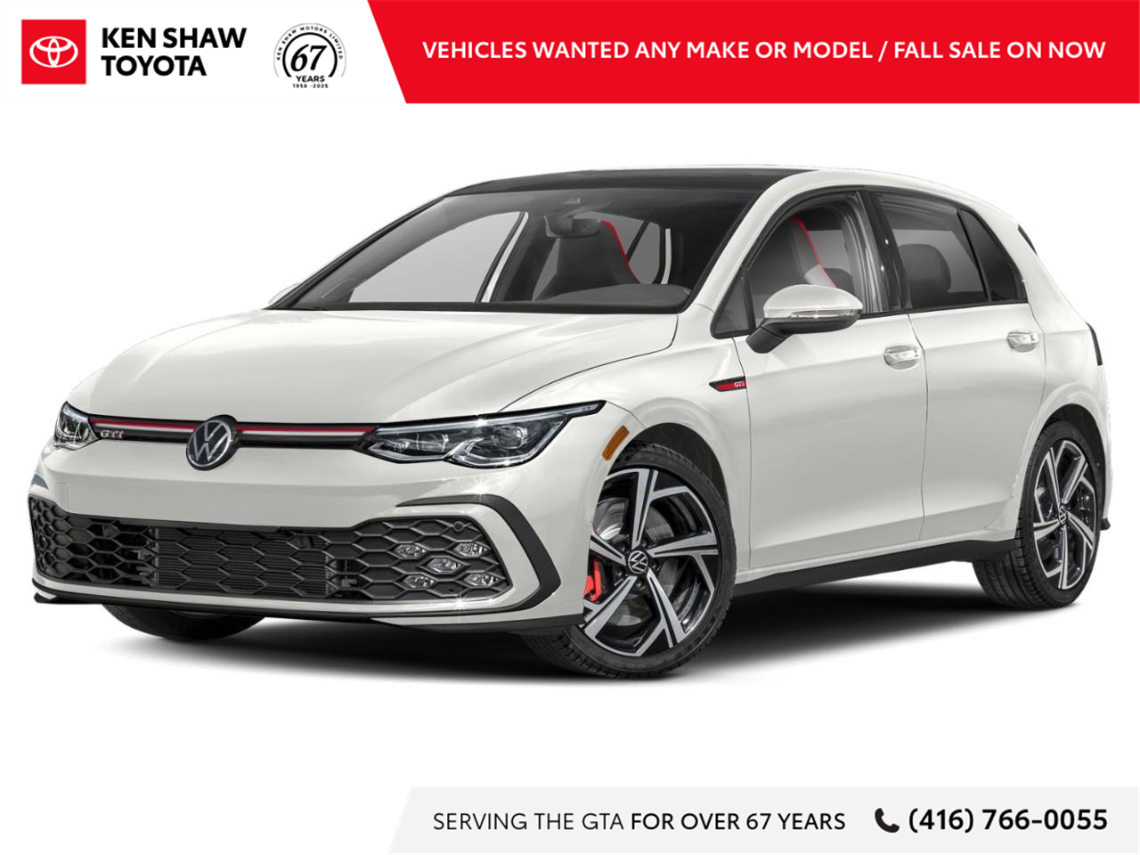 2024 Volkswagen Golf GTI 380 SE FWD