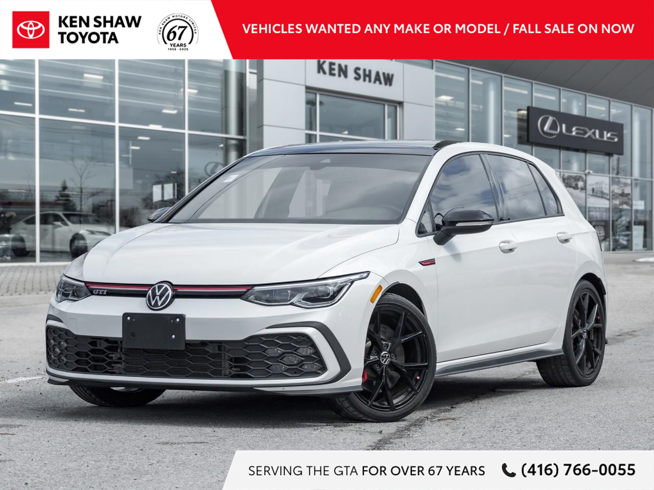 2024 Volkswagen Golf GTI 380 SE FWD