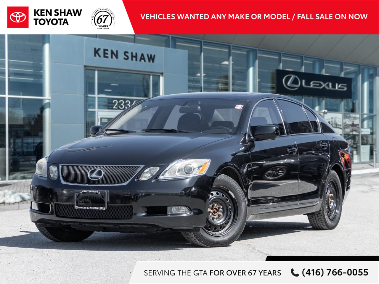 2006 Lexus GS 300 AWD