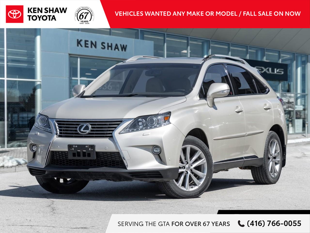 2015 Lexus RX 350 F Sport AWD