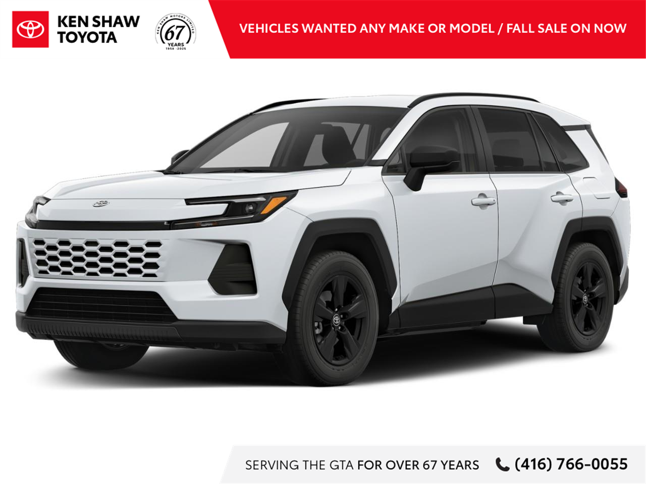 2026 Toyota RAV4 XLE Premium AWD