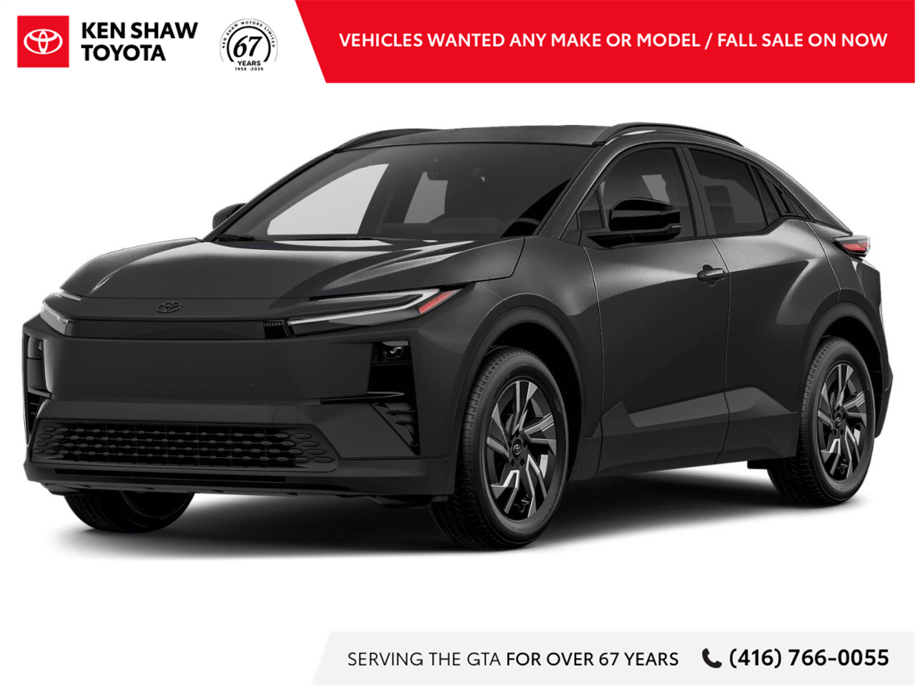 Toyota C-HR XSE AWD 2026