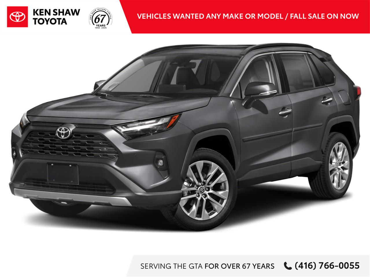 2023 Toyota RAV4 Limited AWD