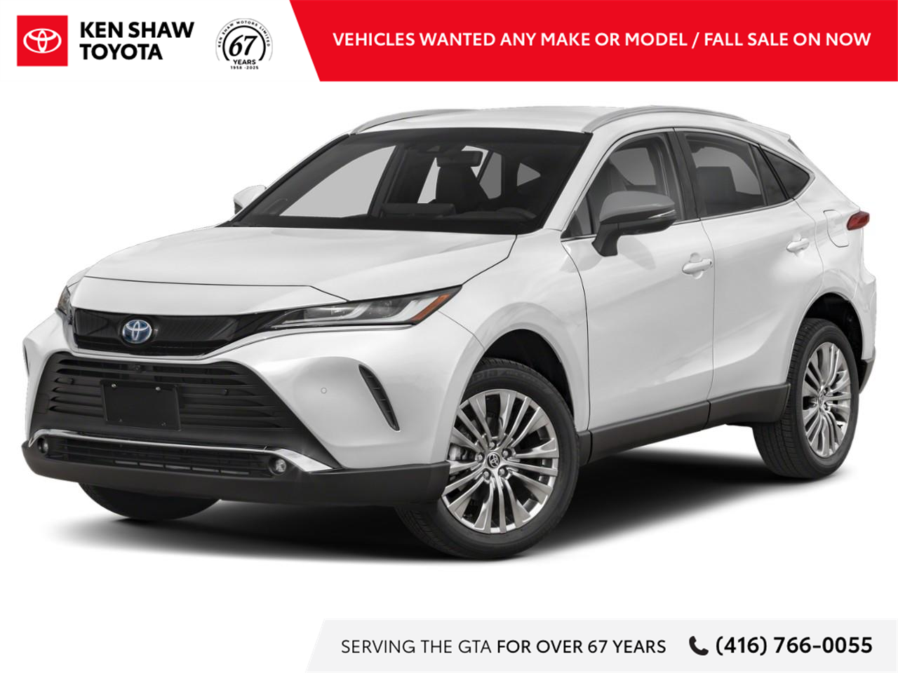 2023 Toyota Venza Limited AWD