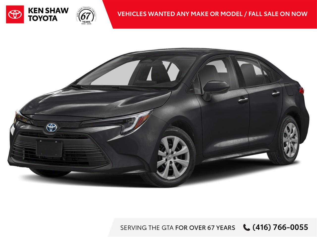 2023 Toyota Corolla Hybrid LE AWD