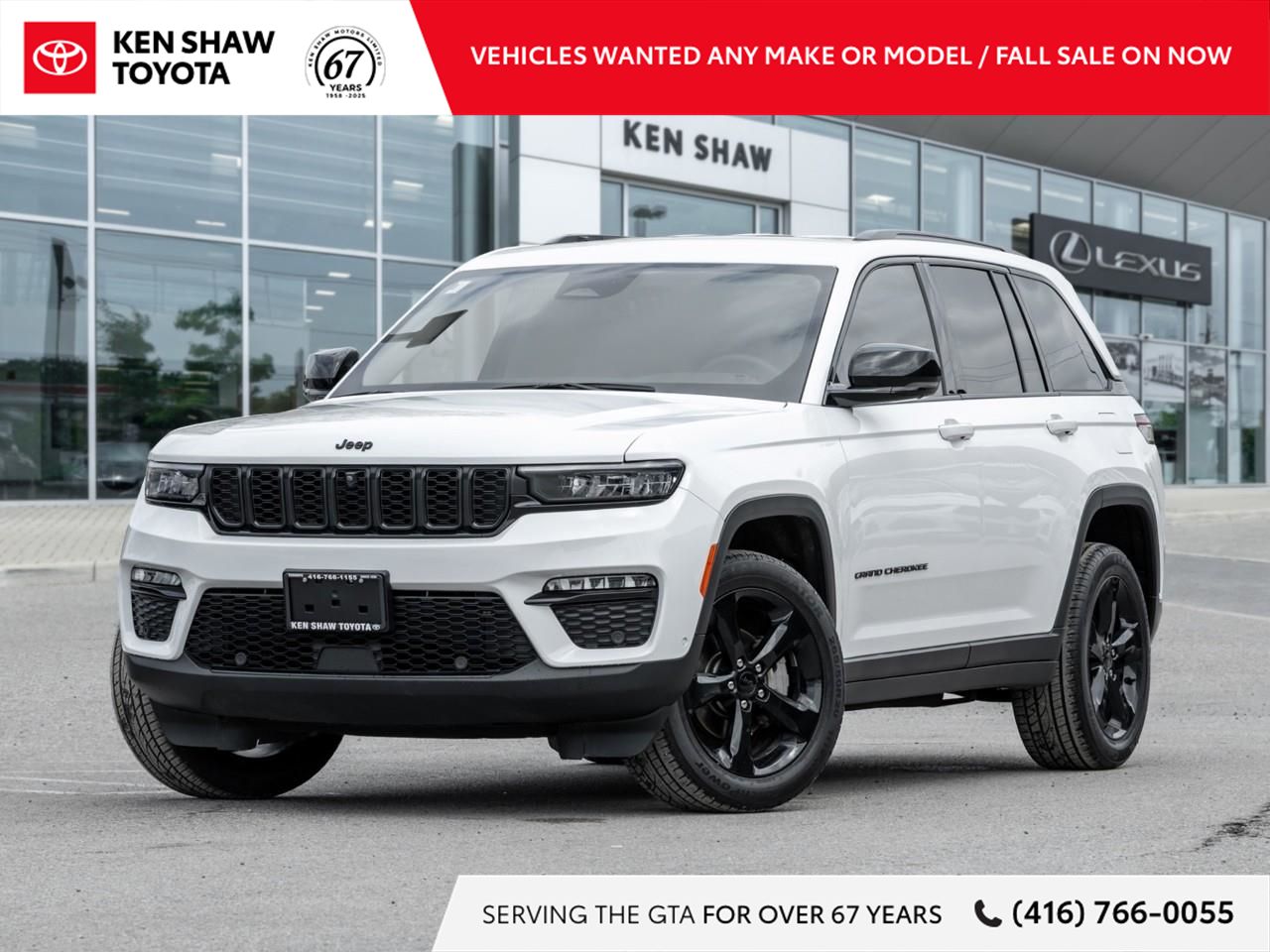 Jeep Grand Cherokee Limited 4WD 2023