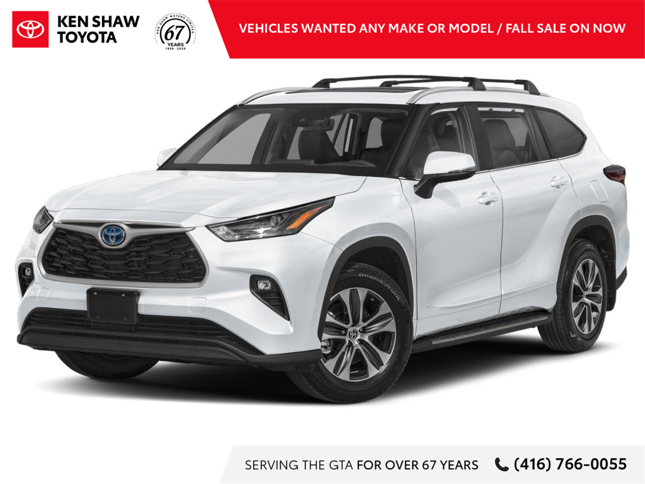 2023 Toyota Highlander Hybrid