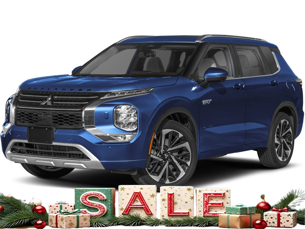 Mitsubishi Outlander Hybrid Plug-in SEL S-AWC 2025