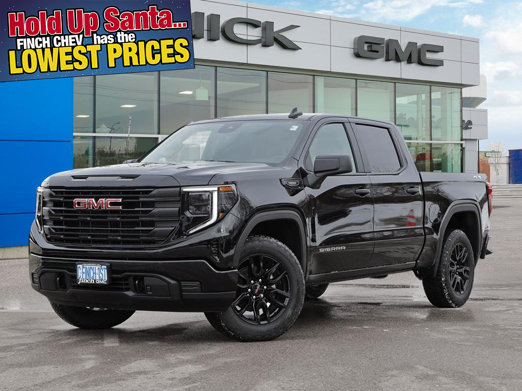 used 2025 GMC Sierra 1500 car, priced at $67,358