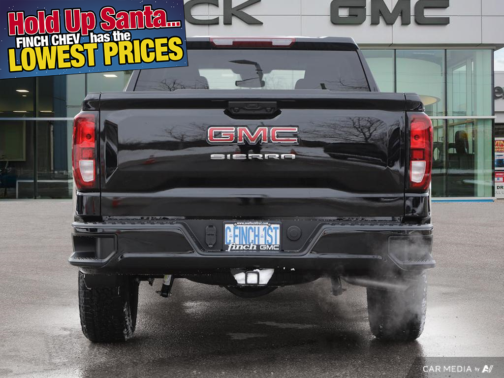 used 2025 GMC Sierra 1500 car, priced at $67,358