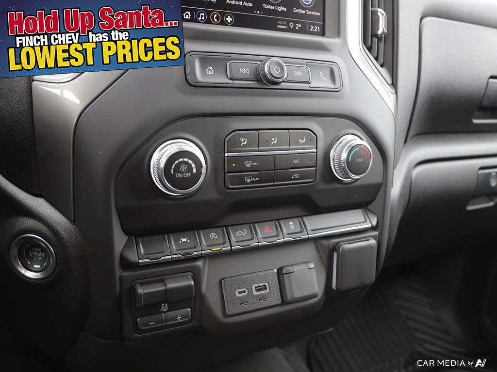 used 2025 GMC Sierra 1500 car, priced at $67,358