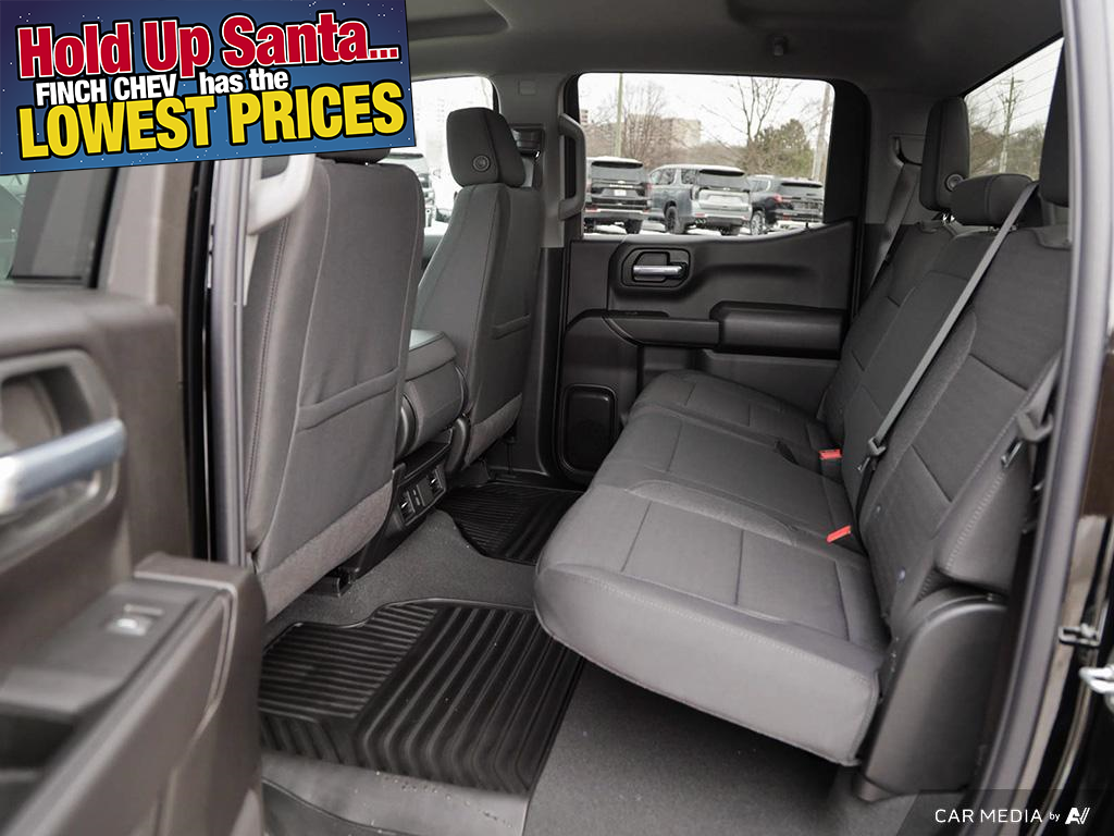 used 2025 GMC Sierra 1500 car, priced at $67,358