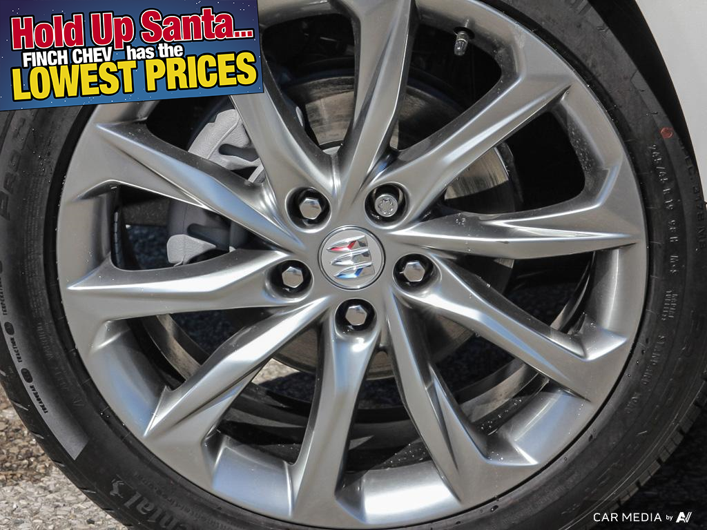 used 2025 Buick Encore GX car, priced at $44,963