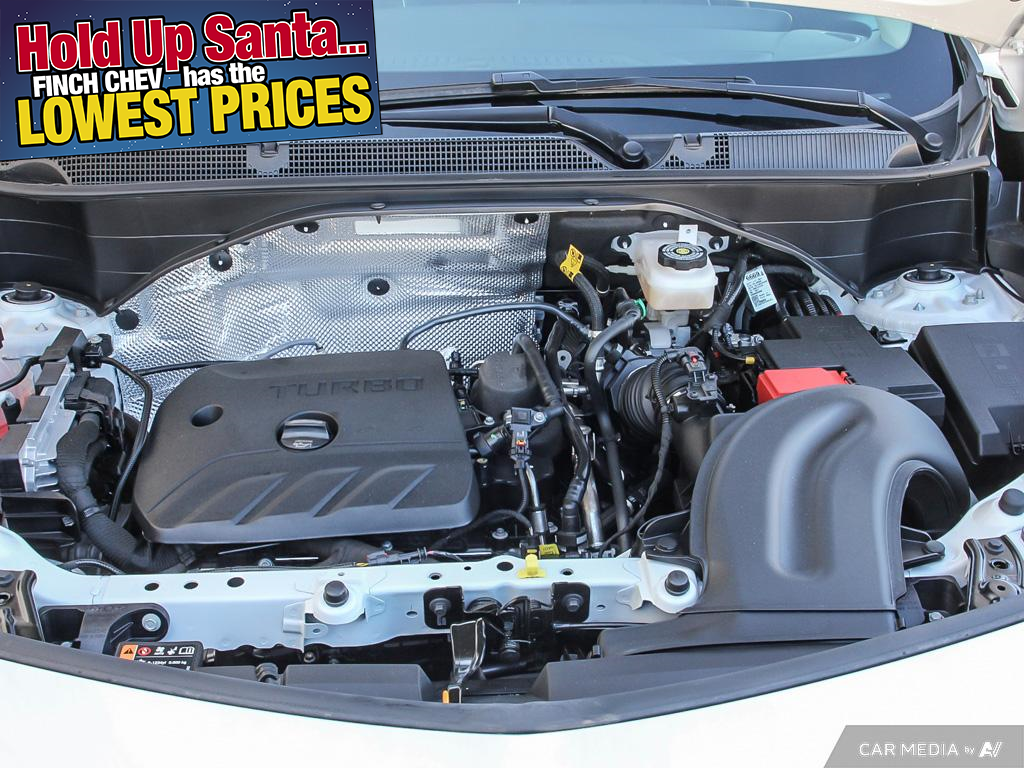 used 2025 Buick Encore GX car, priced at $44,963