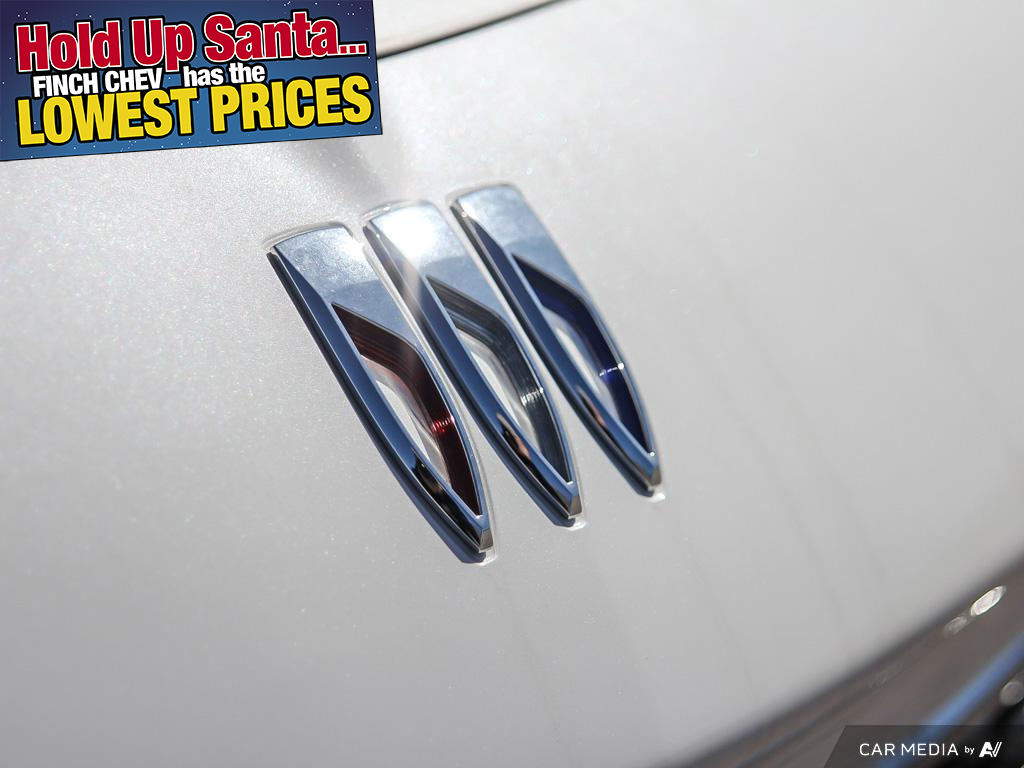 used 2025 Buick Encore GX car, priced at $44,963