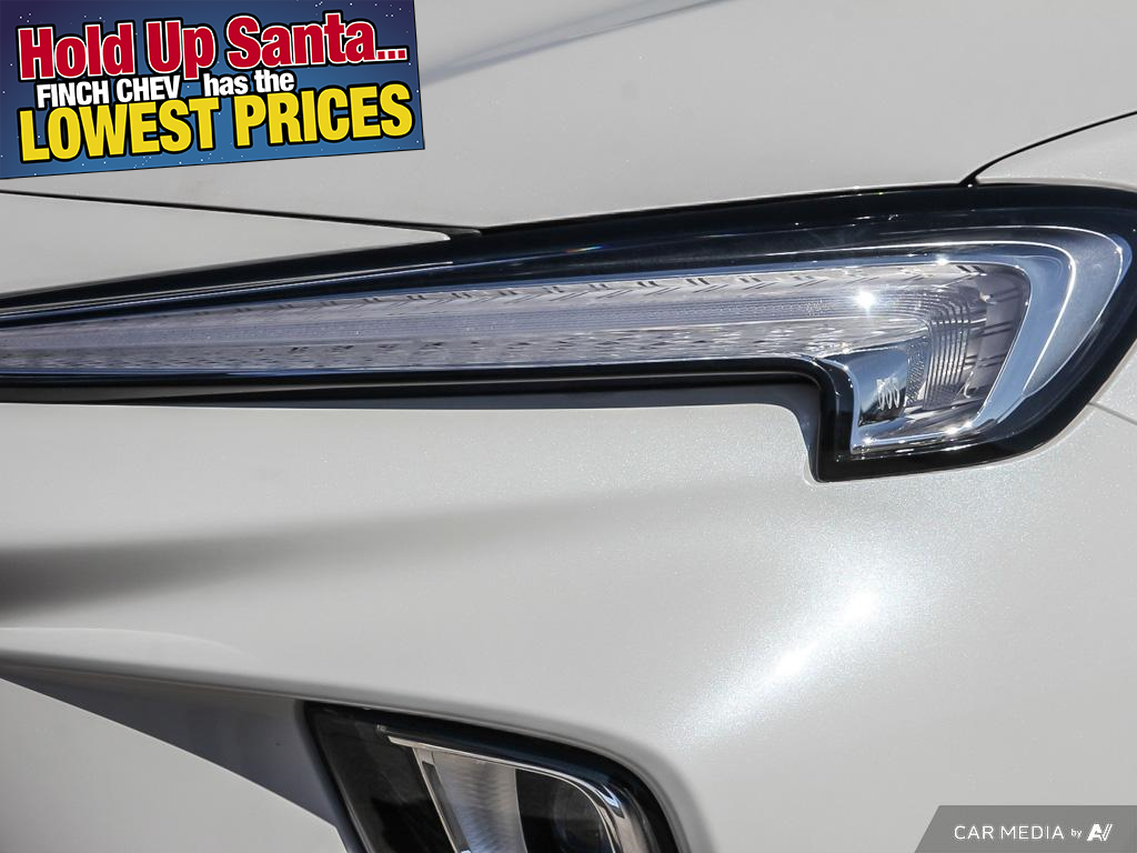 used 2025 Buick Encore GX car, priced at $44,963