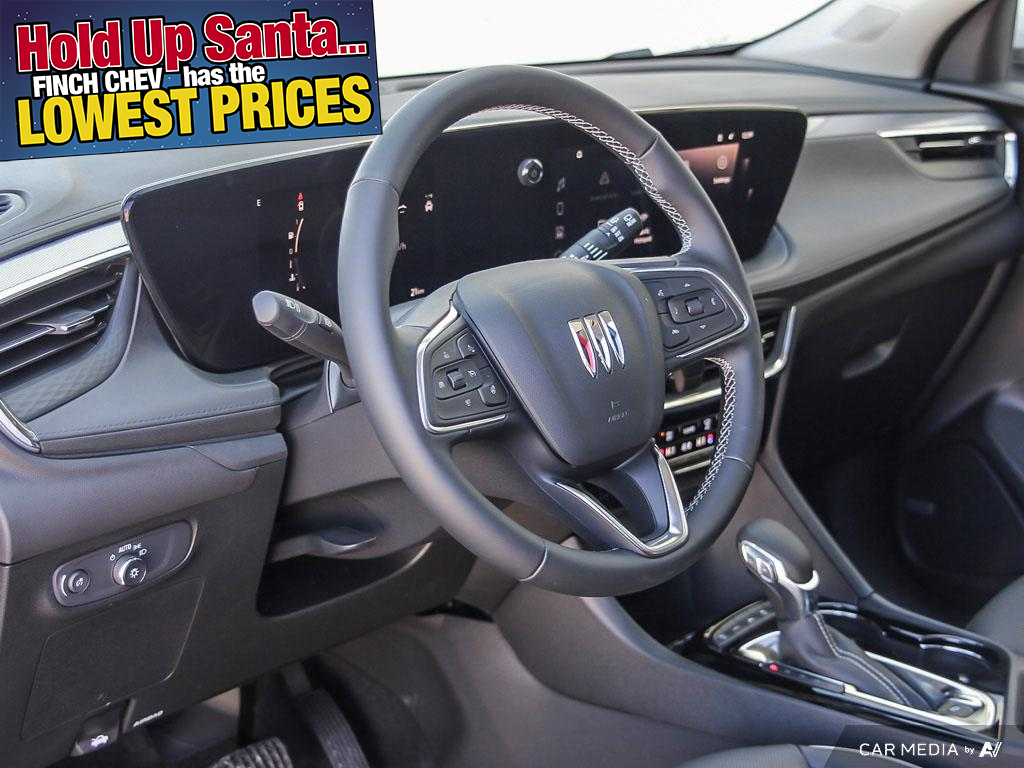 used 2025 Buick Encore GX car, priced at $44,963
