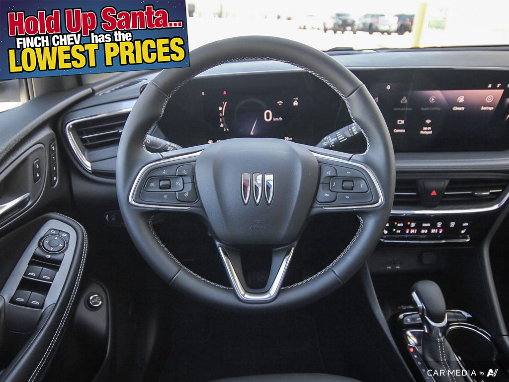 used 2025 Buick Encore GX car, priced at $44,963