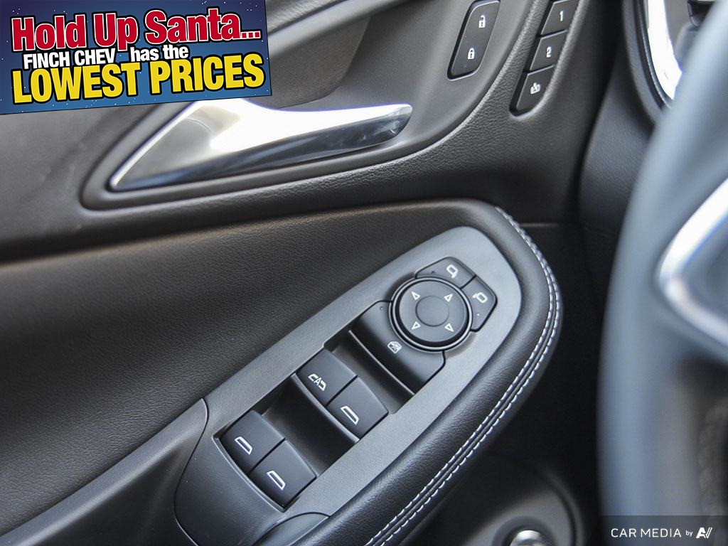 used 2025 Buick Encore GX car, priced at $44,963