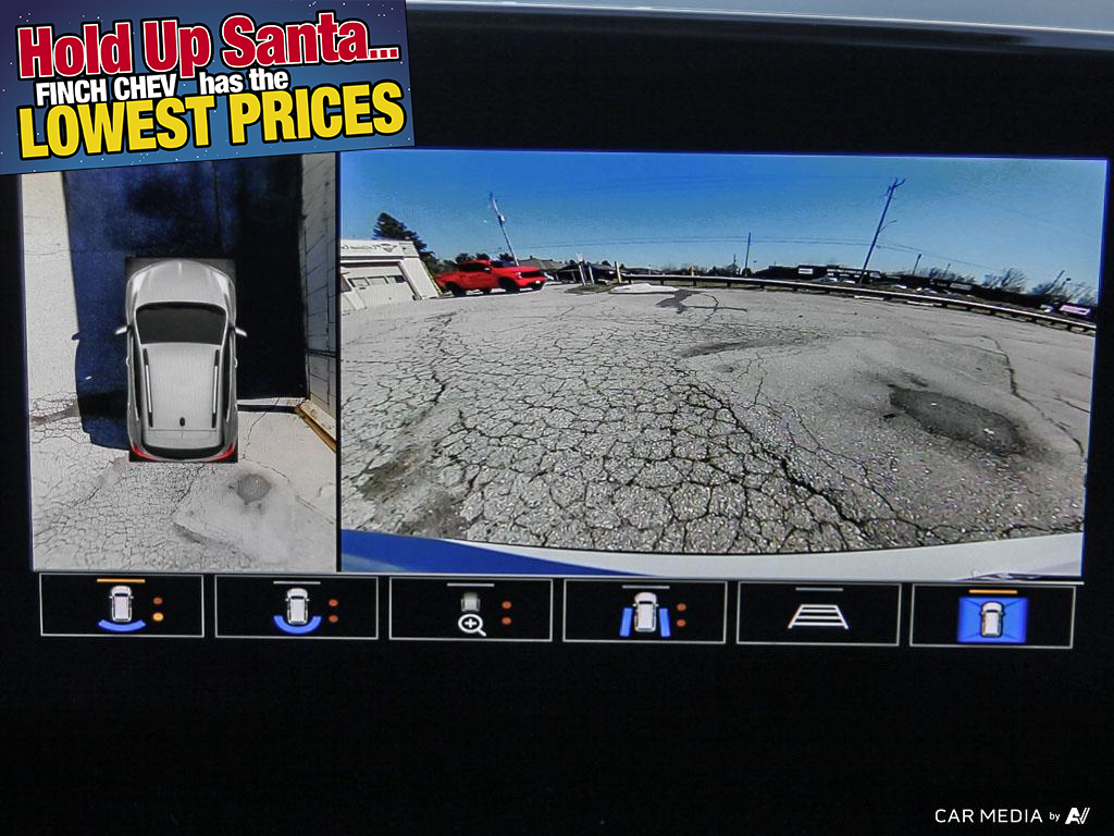 used 2025 Buick Encore GX car, priced at $44,963