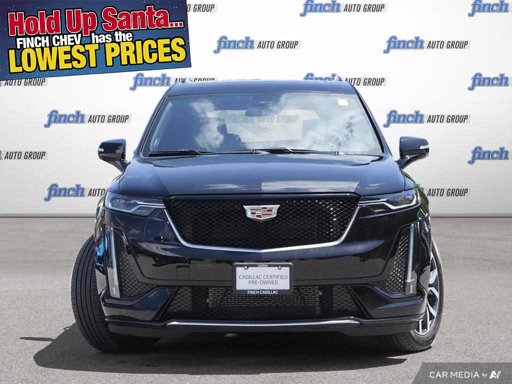 used 2024 Cadillac XT6 car, priced at $54,900