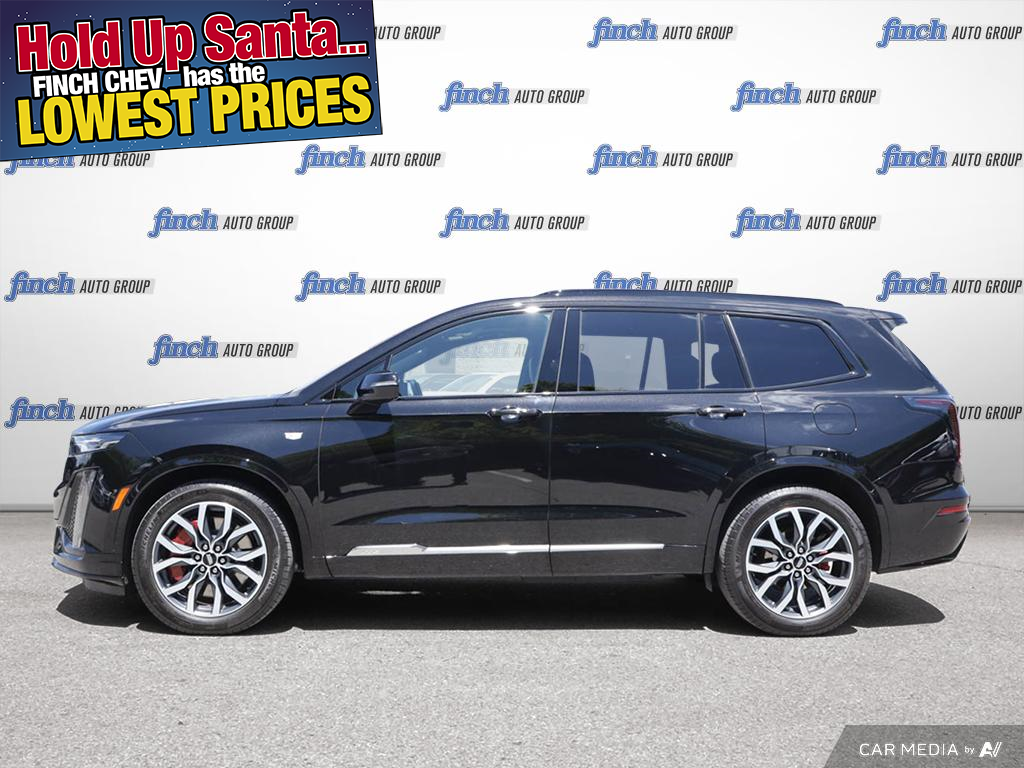 used 2024 Cadillac XT6 car, priced at $54,900