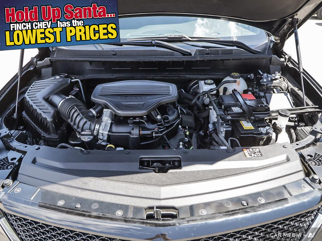 used 2024 Cadillac XT6 car, priced at $54,900