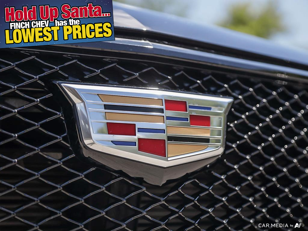 used 2024 Cadillac XT6 car, priced at $54,900