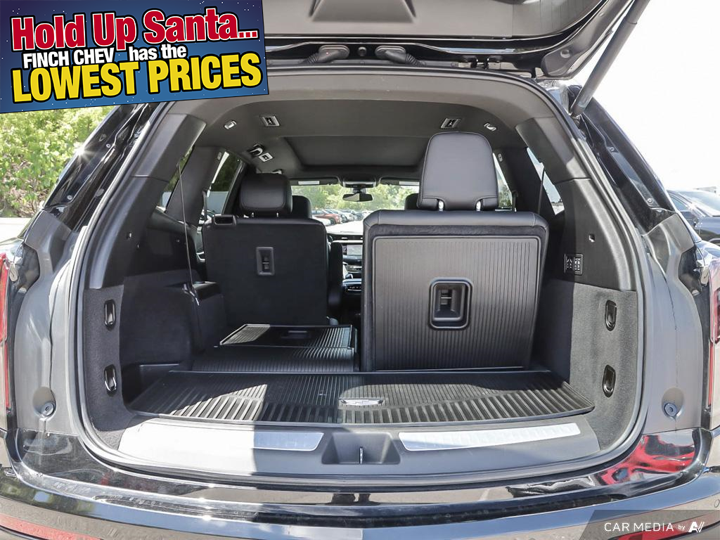 used 2024 Cadillac XT6 car, priced at $54,900