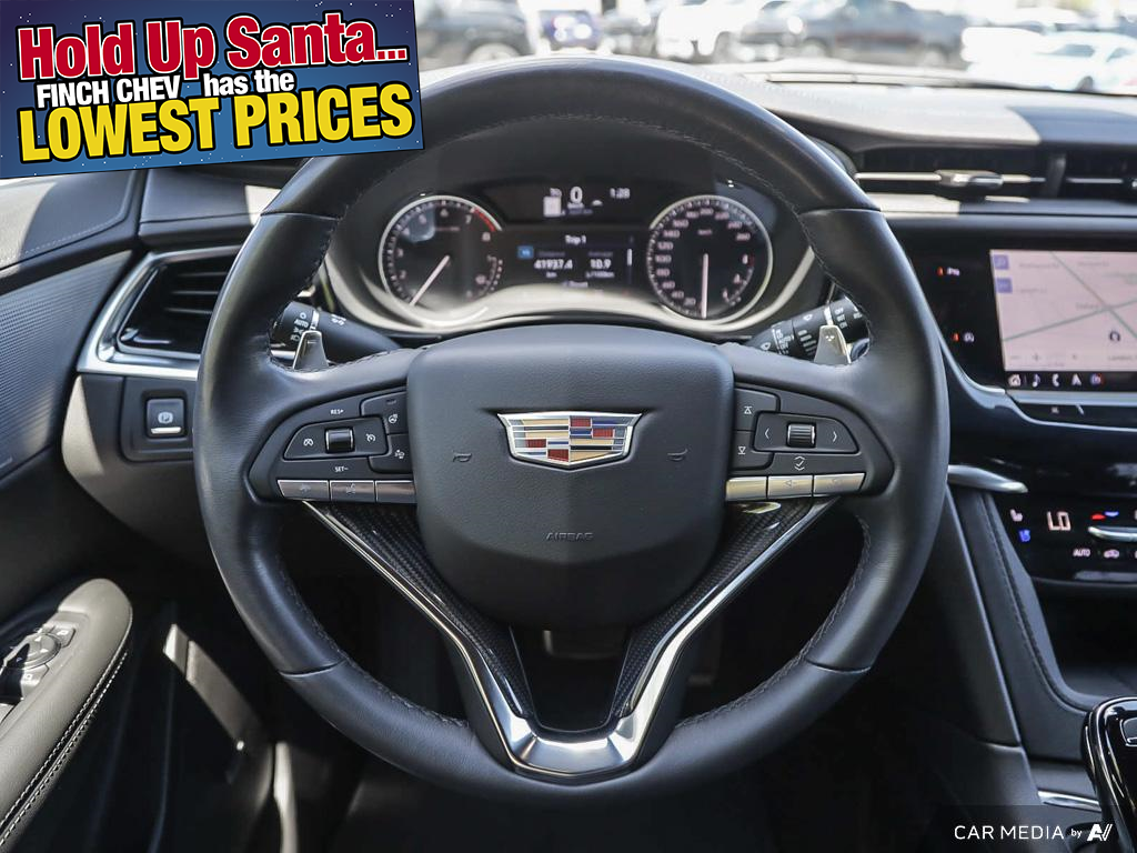 used 2024 Cadillac XT6 car, priced at $54,900